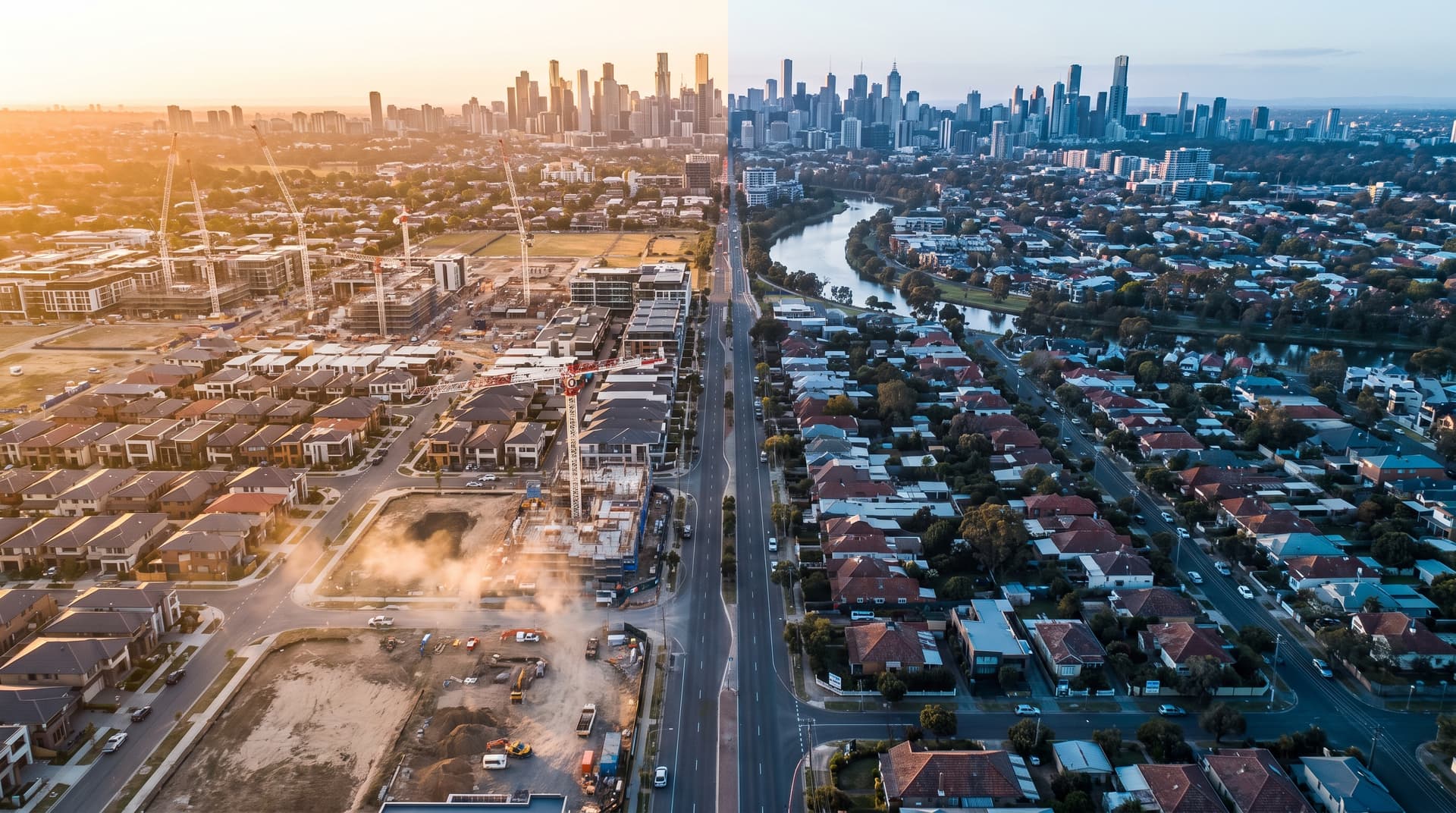 Why Australia's Property Market Is Splitting in Two