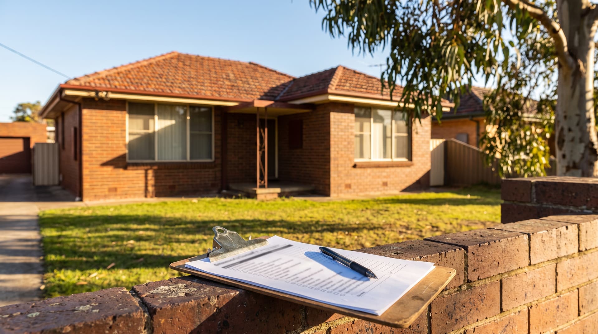The Property Inspection Checklist Every Investor Should Use
