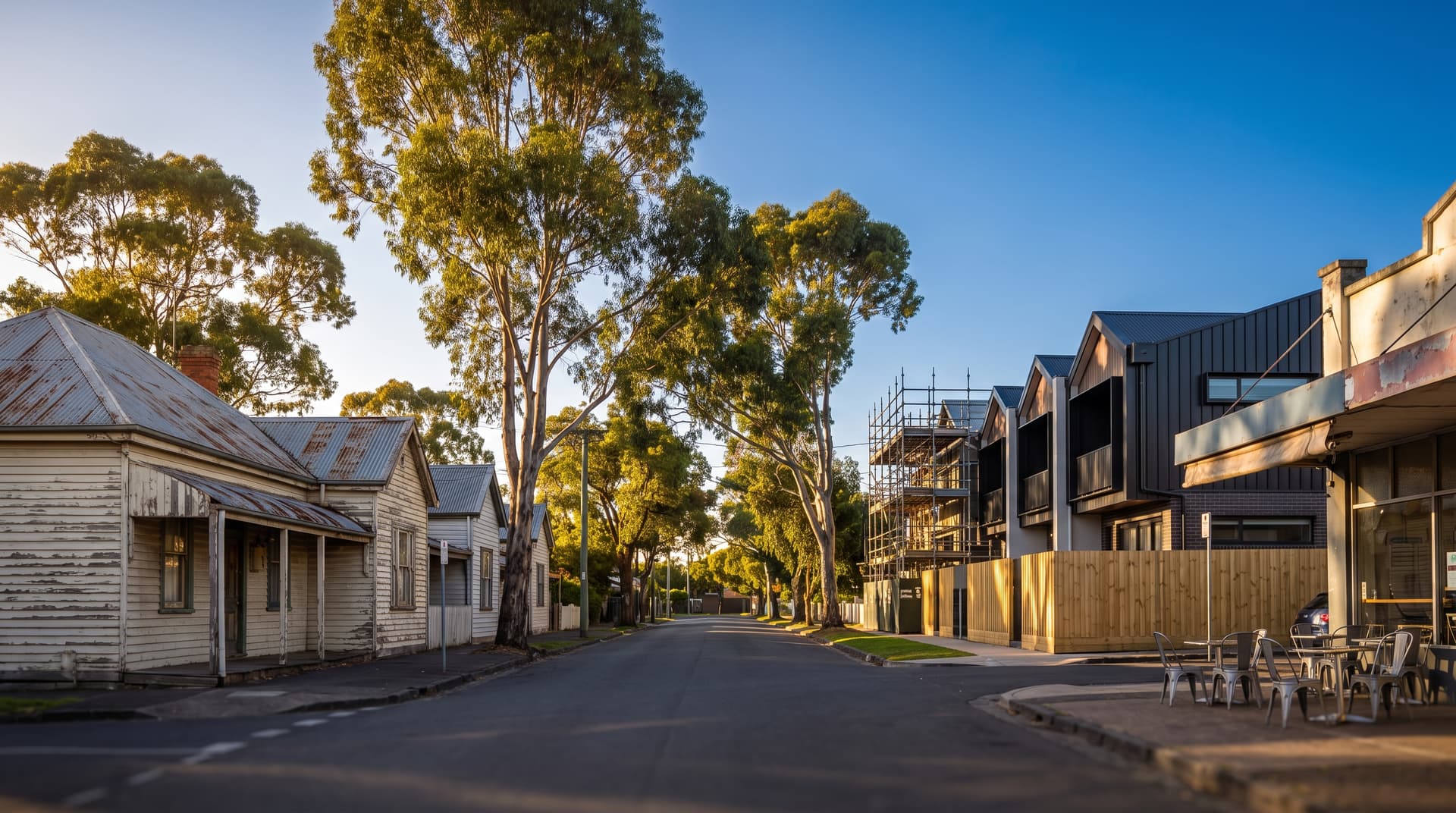 How to Spot Gentrifying Suburbs in Australia
