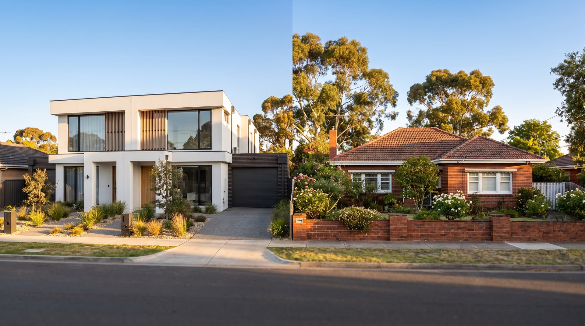 New Build vs Established Investment Property Australia