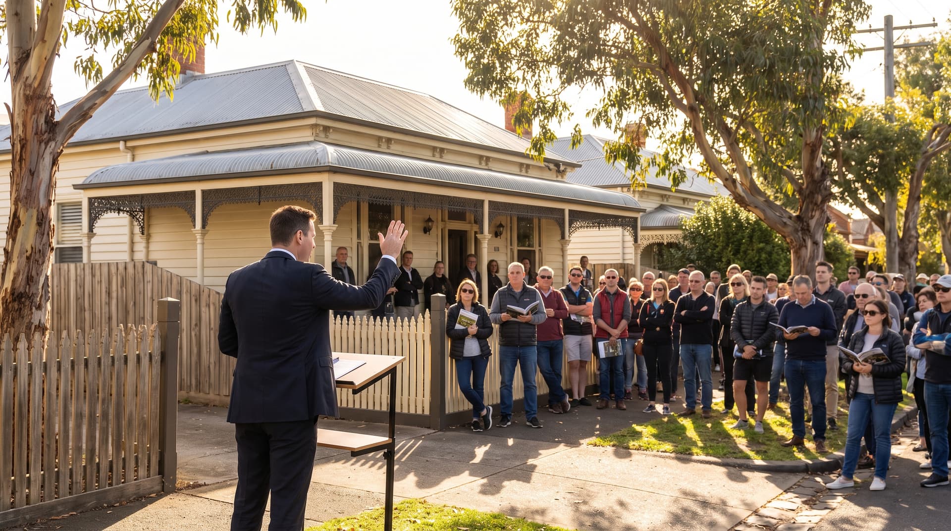 Reserve Price Transparency at Australian Auctions