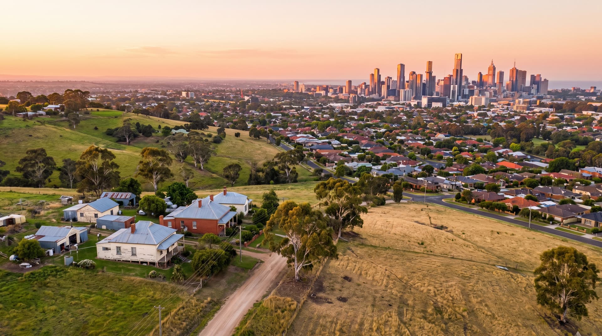Regional vs Metro Property Investment Australia