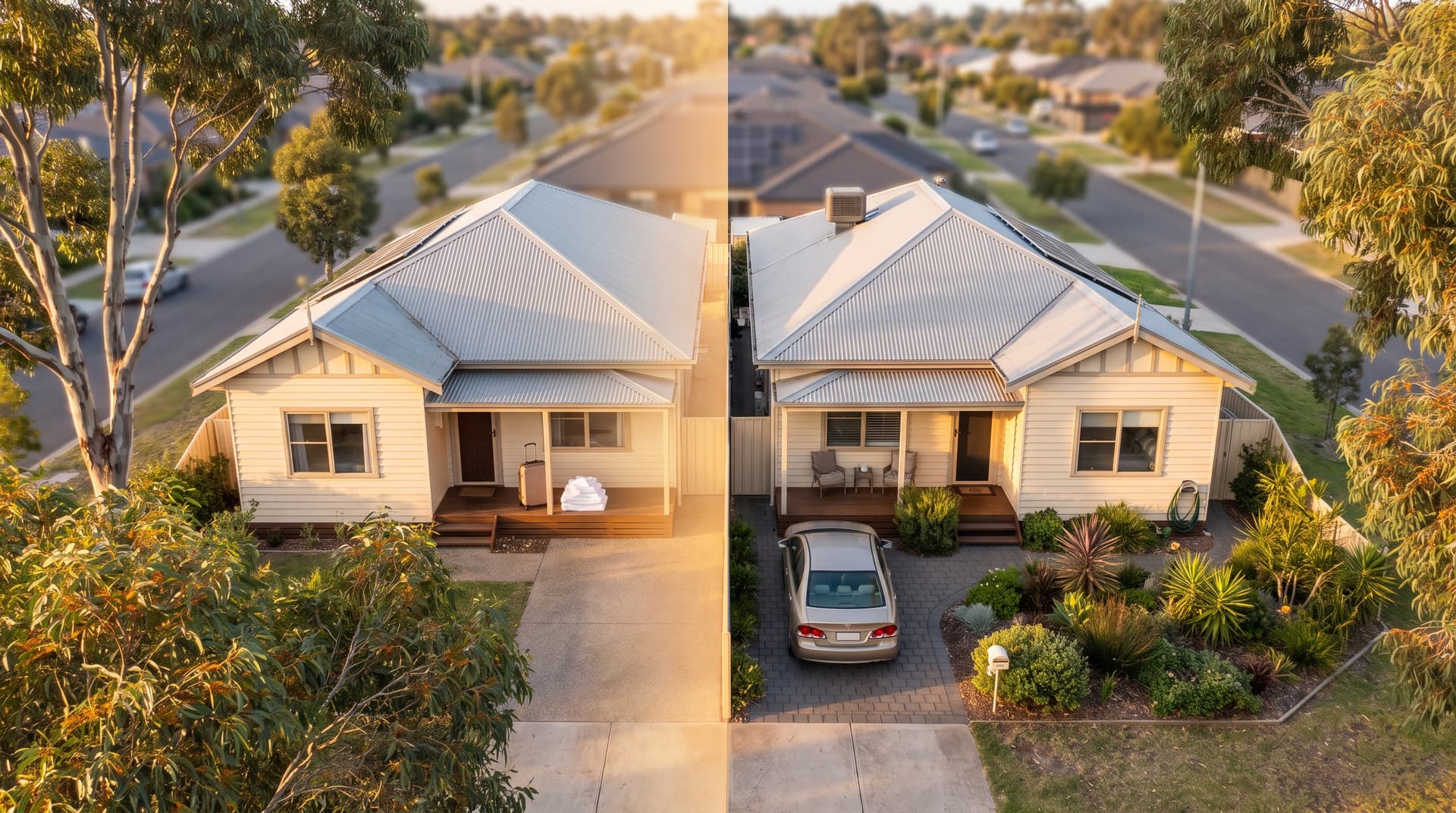 Airbnb vs Long-Term Rental Investment Australia